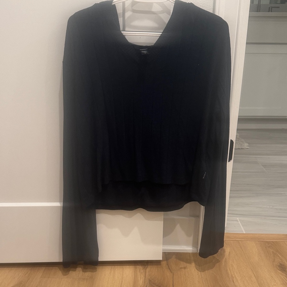 Women's Black Top